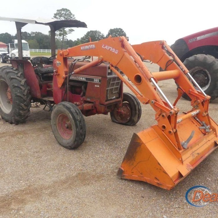 KUBOTA LA1055