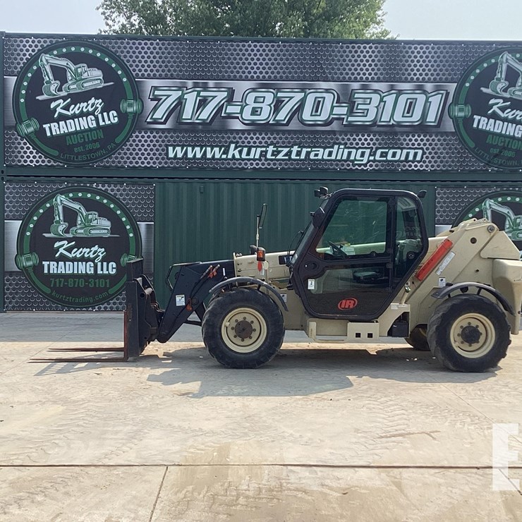 2006 INGERSOLL-RAND VR723