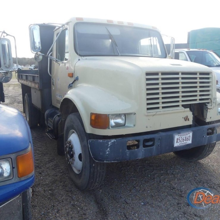 1991 INTERNATIONAL 4600