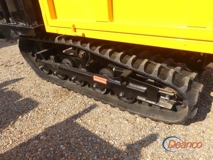 unused-2025-sdlanch-sdld25-crawler-dumper,-s/n-a2503014376:-briggs-&-stratton-eng.,-rubber-tracks-image-4