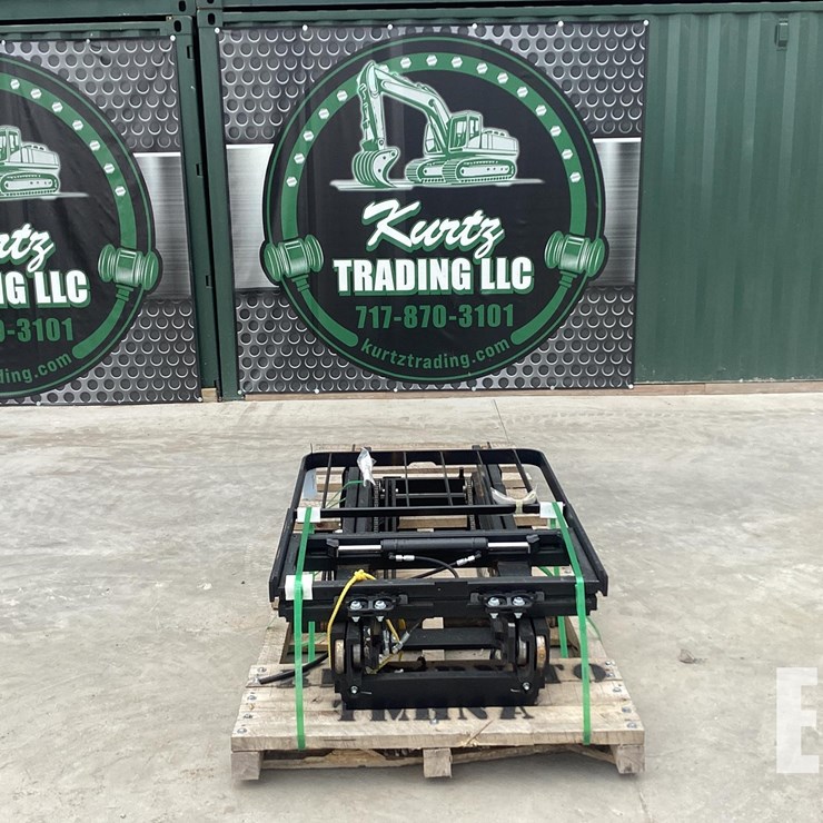 TOYOTA FORKLIFT 12192