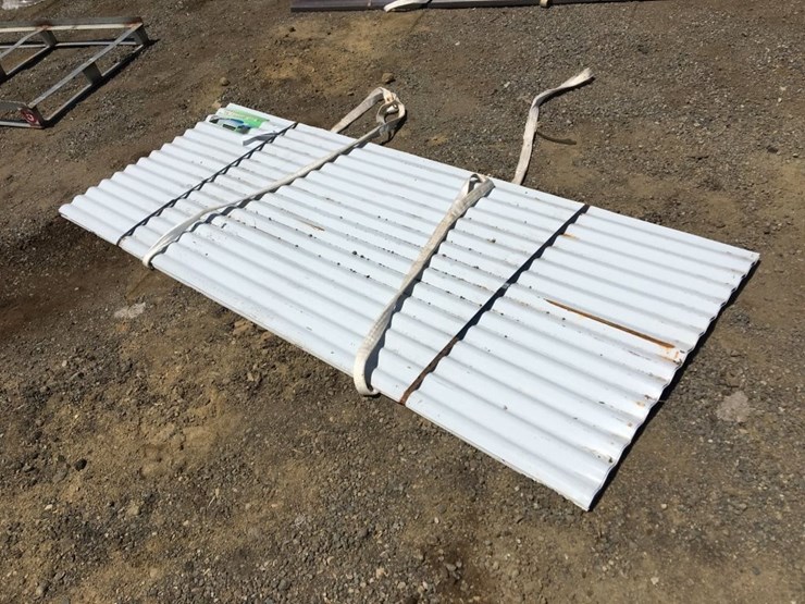 (30)-unused-8ft-x-35in-metal-roof-panels.-image-2