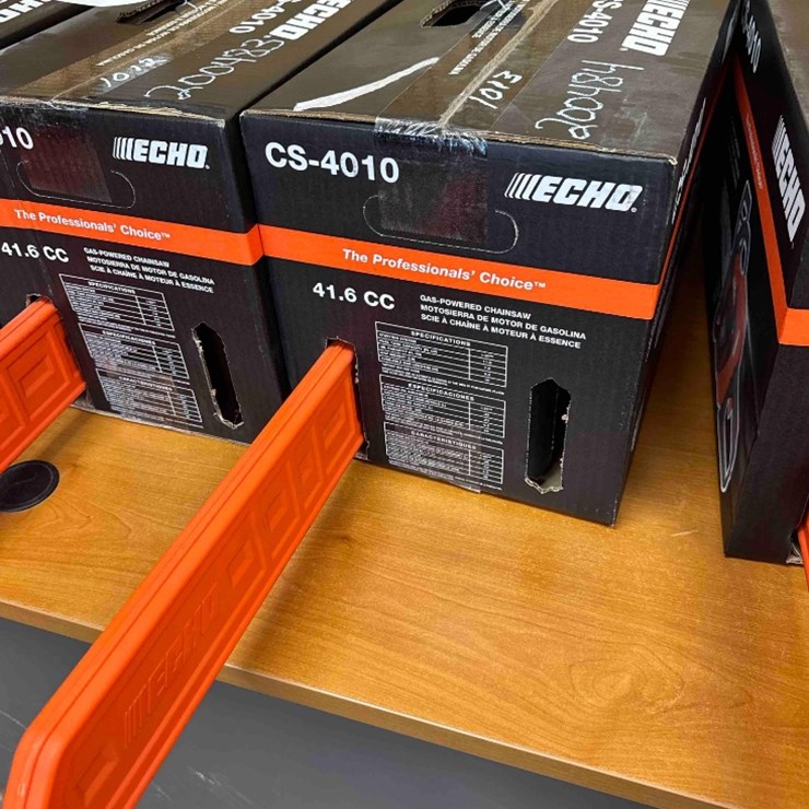 UNUSED ECHO CS-4010 CHAINSAW