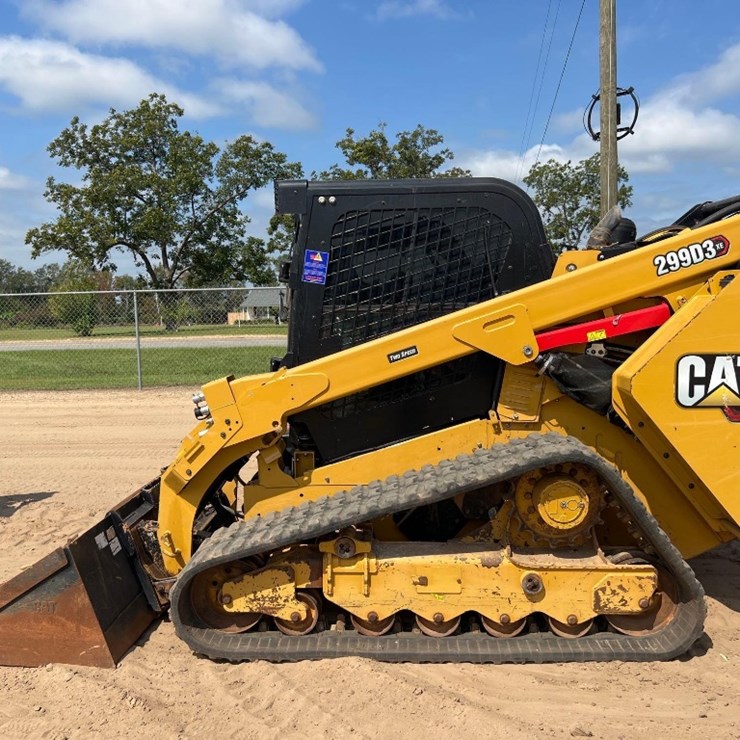 2023 CATERPILLAR 299D3 XE