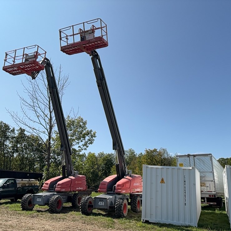 SKYJACK SJ61T