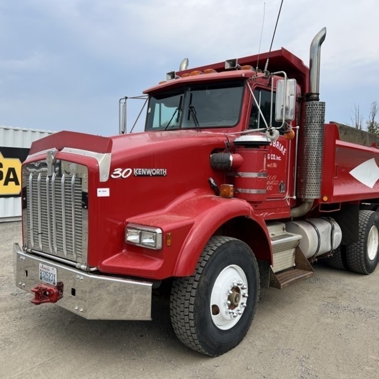 1994 KENWORTH T800