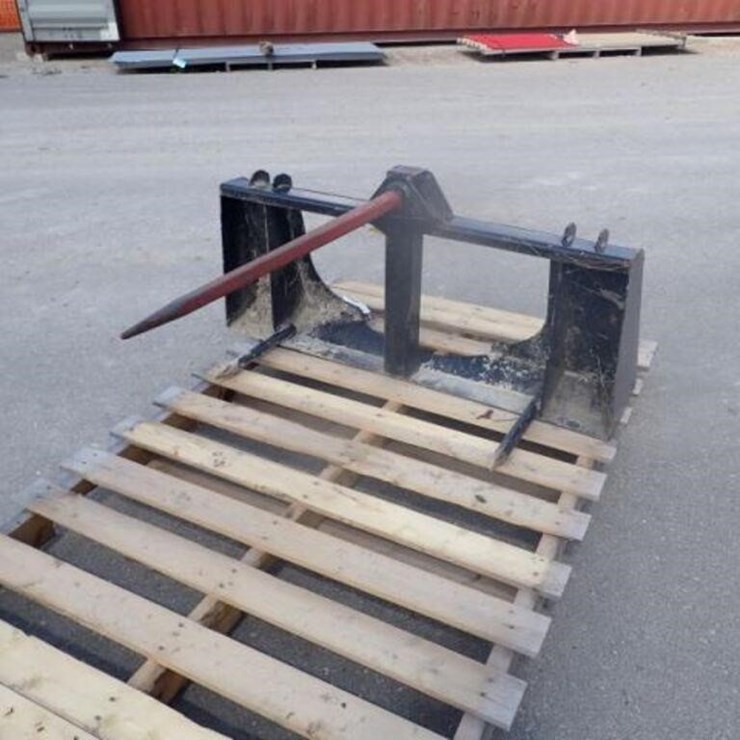 Round Bale Spiggot