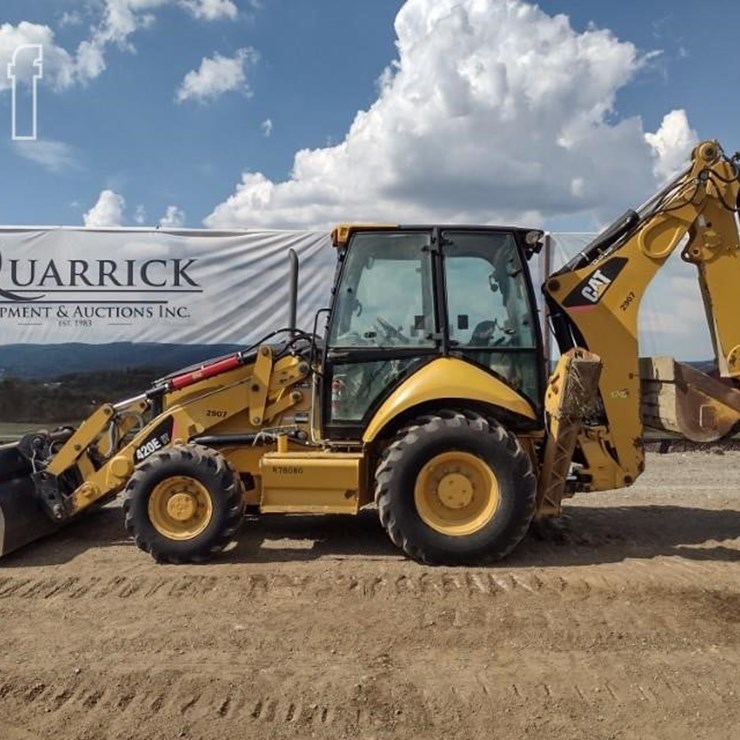 2011 CATERPILLAR 420E IT