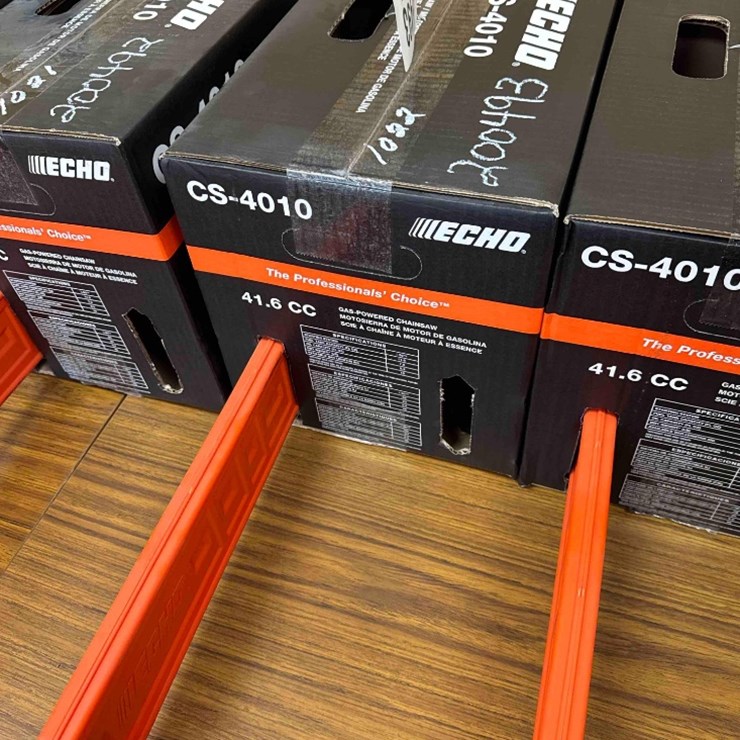 UNUSED ECHO CS-4010 CHAINSAW