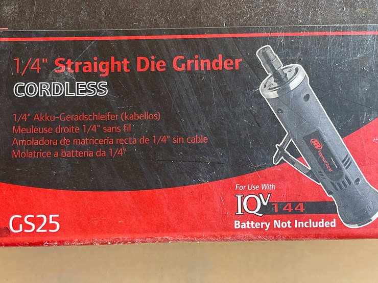 #2019-•-ingersoll-rand-1/4die-grinder-image-2