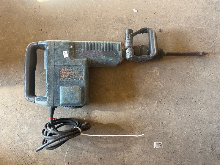 #2041-•-bosch-hammer-drill-and-assorted-bits-image-1