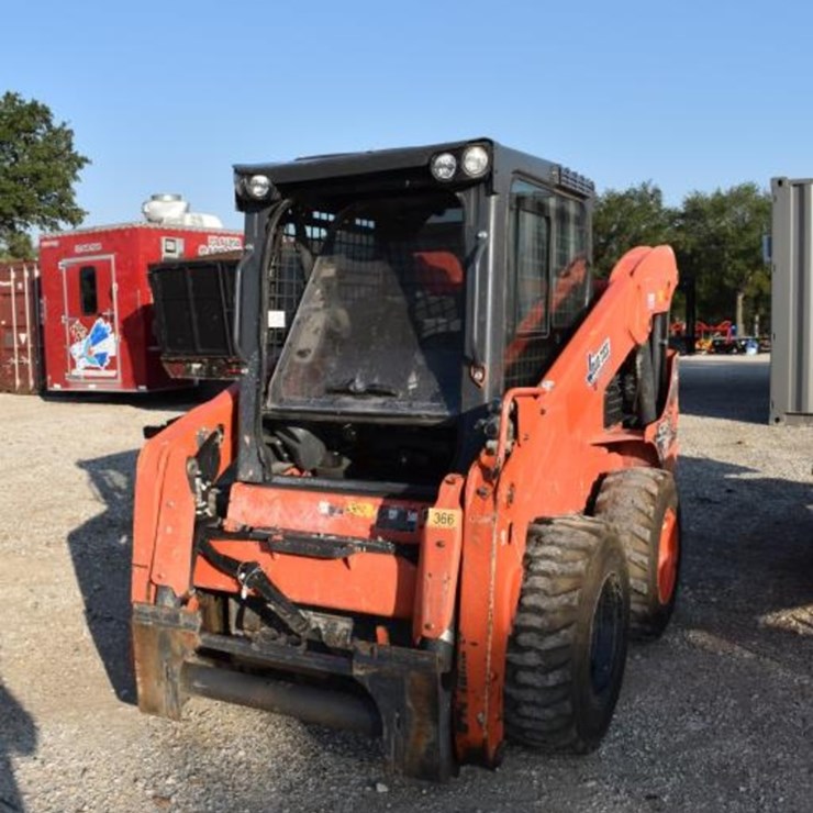 KUBOTA SSV75