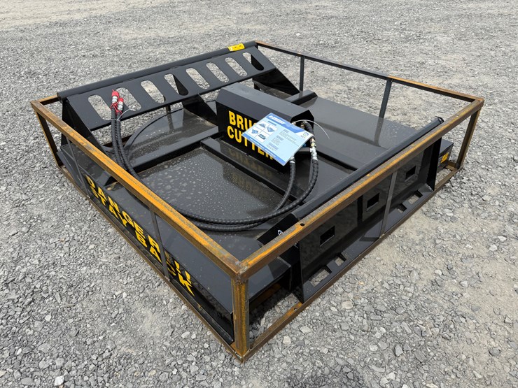 #2000-•-#26509-•-unused-mower-king-77"-skid-steer-brush-cutter-ssrc25070701i-image-4