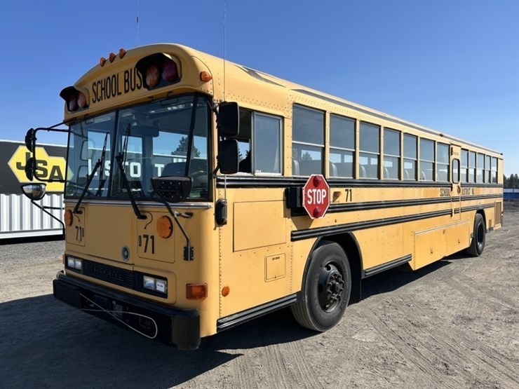 2000-blue-bird-school-bus-image-1