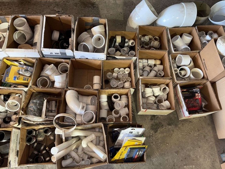 50+-boxes-of-plumbing-pvc-supplies,-buying-all-for-one-money-image-4