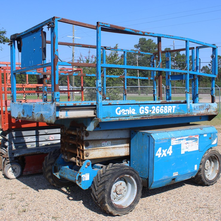 GENIE GS2668RT