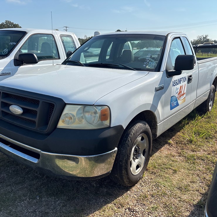 2008 FORD F150