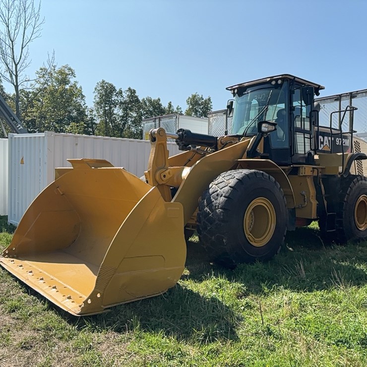 CATERPILLAR 972M