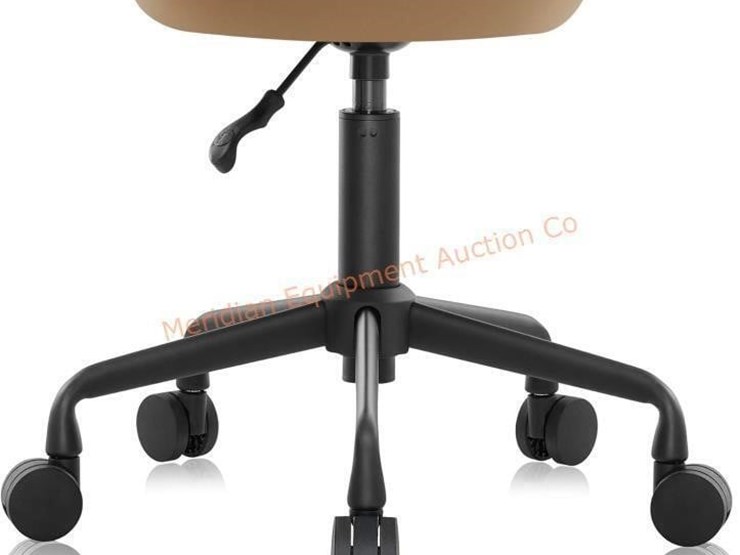 ergonomic-saddle-seat-adjustable-pneumatic-stool-image-1