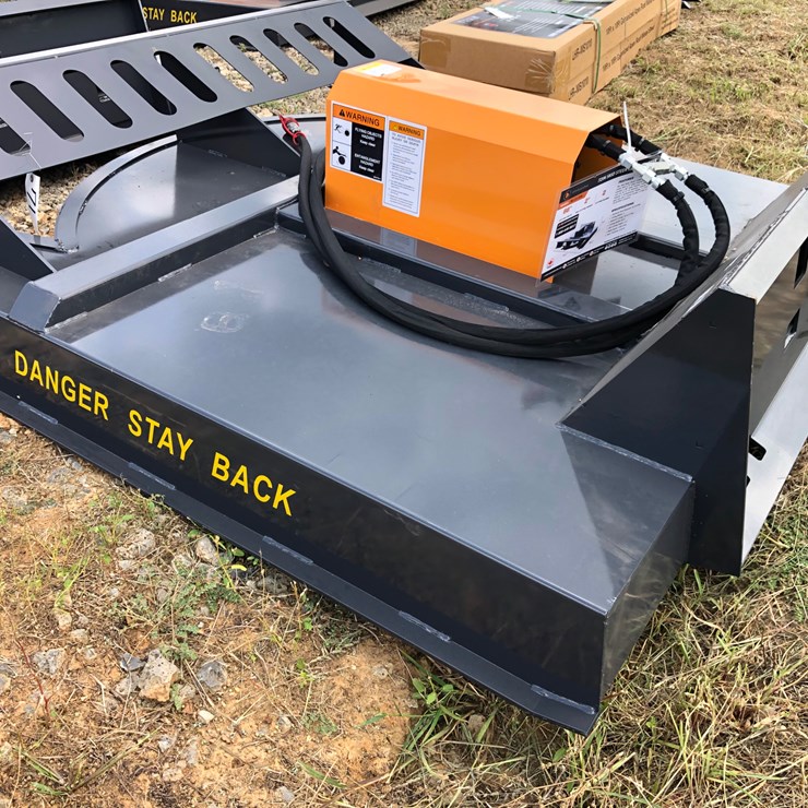#71 • WOLVERINE 72” SKID STEER CUTTER