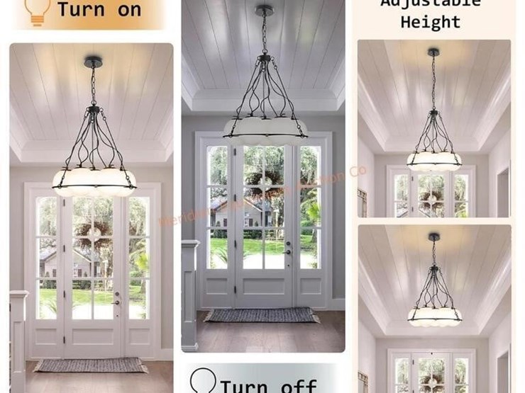 milk-glass-chandeliers-dining-room-7-light-globe-image-5