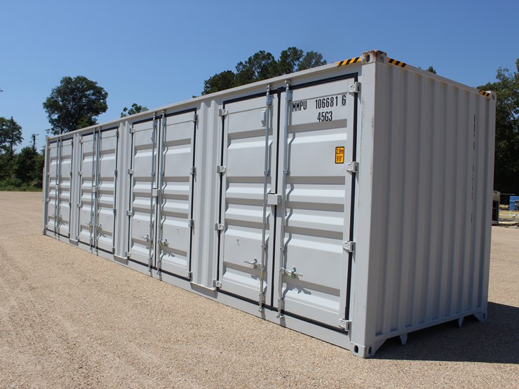#1235-•-container-with-4-side-doors,-1-end-door-image-2