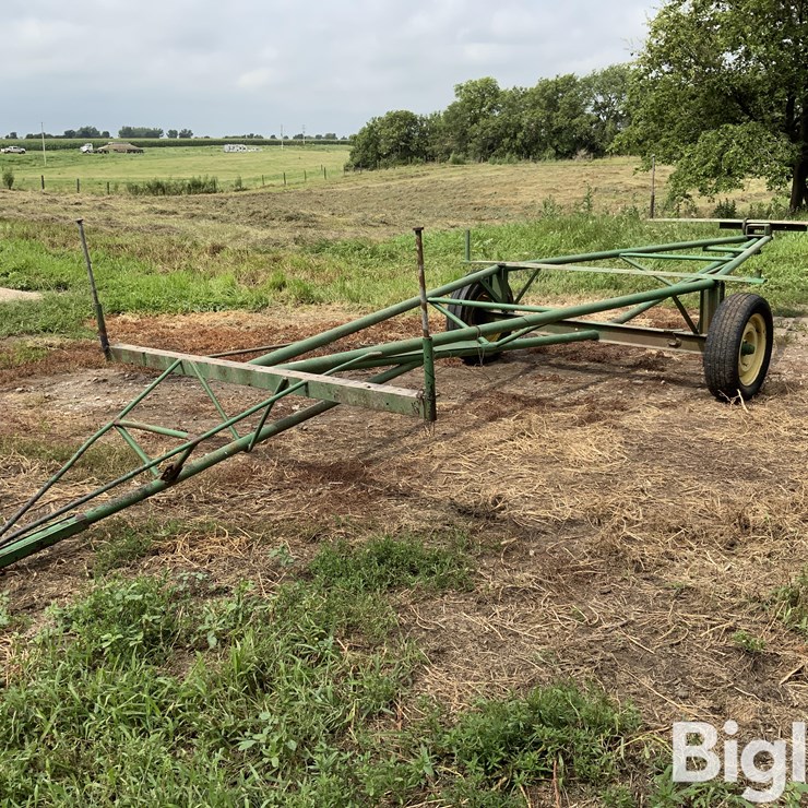 Irrigation Pipe Trailer