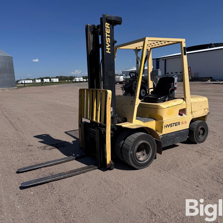 HYSTER H65XM