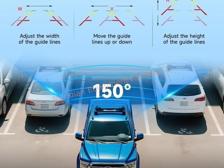 rv-backup-camera-system-wired-for-truck,-hd-1080p-image-2