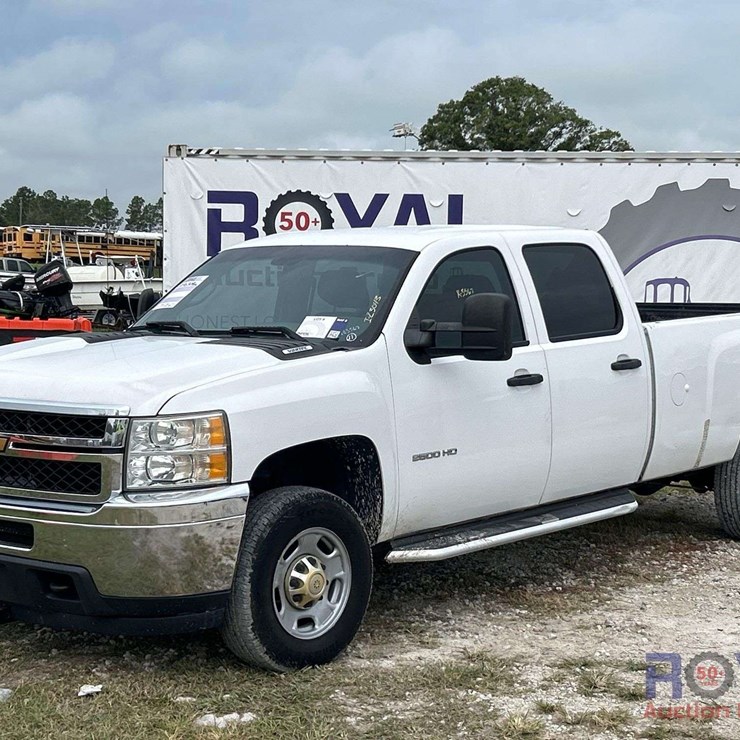 2012 CHEVROLET SILVERADO 1500