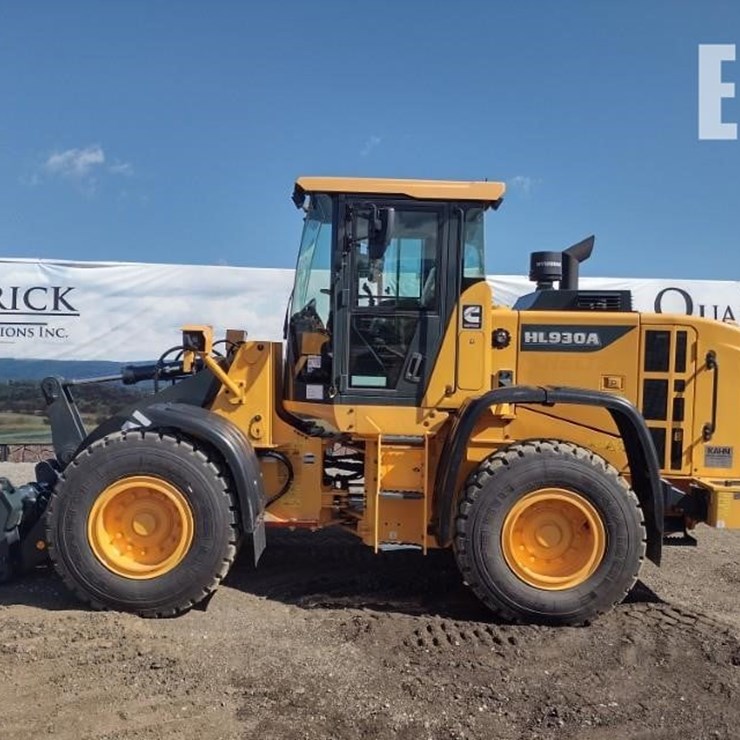 2023 HYUNDAI HL930A
