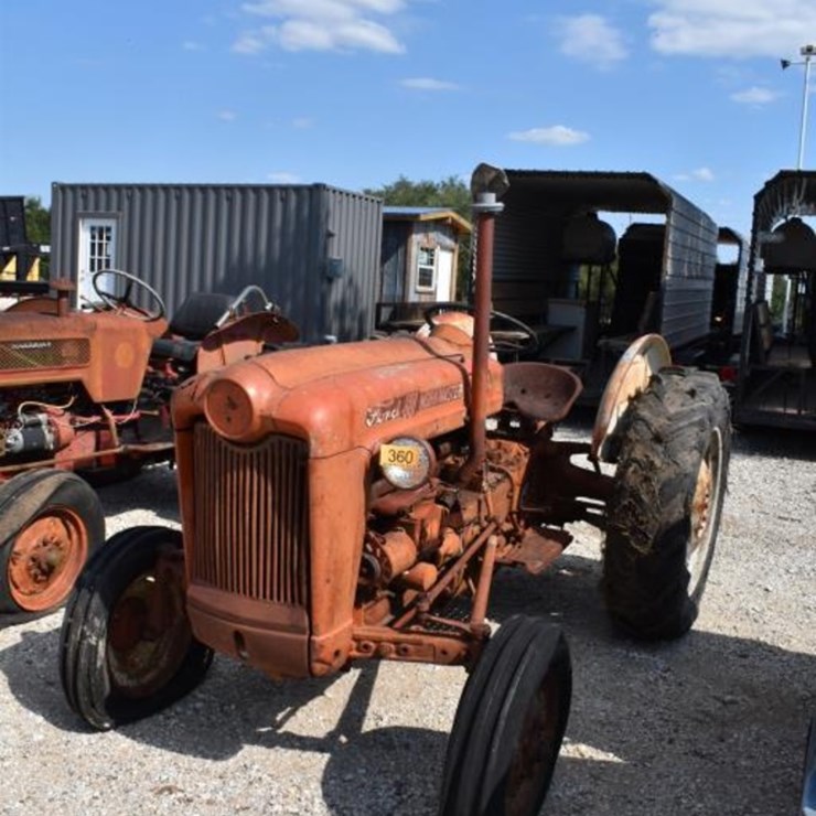 FORD 601 WORKMASTER