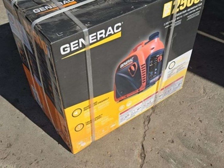 generac-gp2500i-portable-inverter-generator,-2200-running-watts,-2500-starting-watts,-new-in-box,-un-image-4