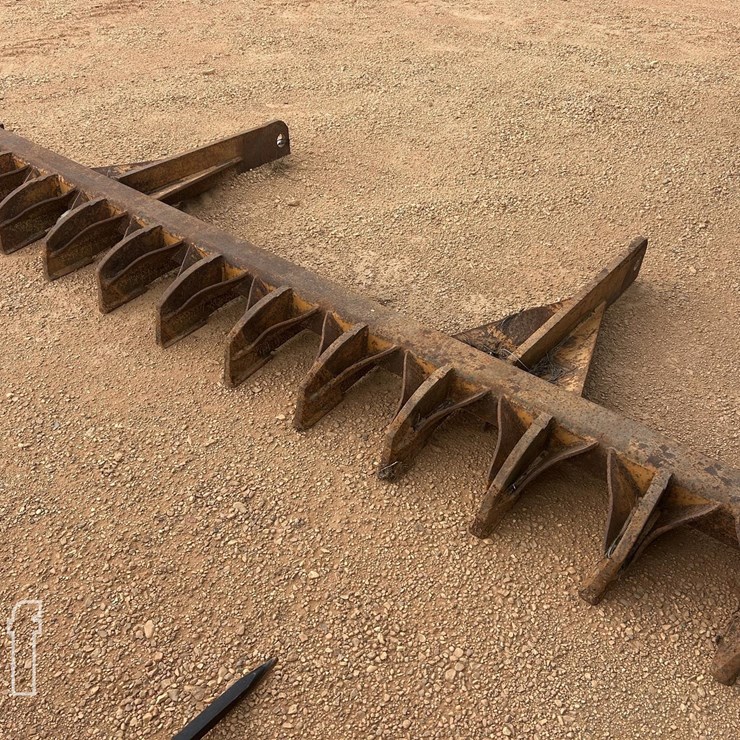 ROOT RAKE 10'