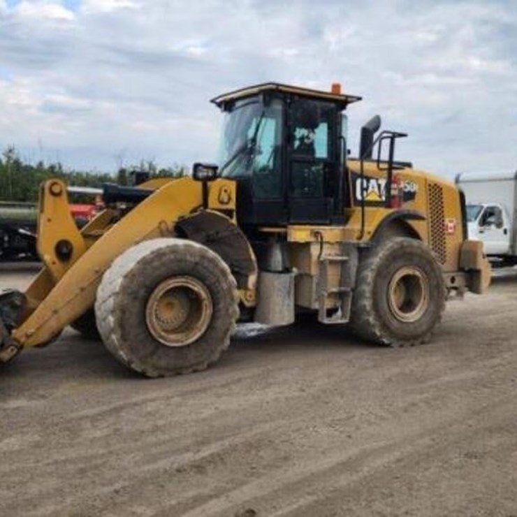 2014 CATERPILLAR 950K