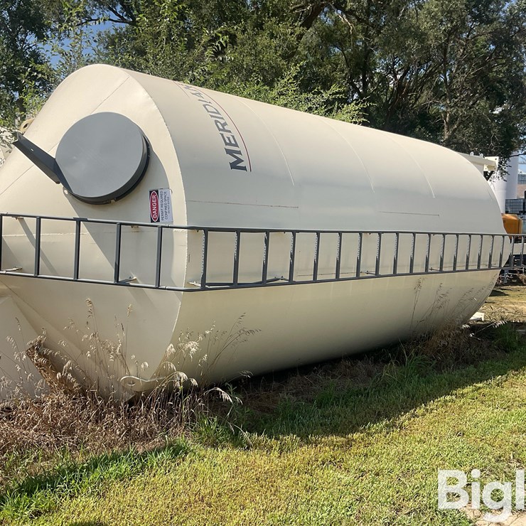 Meridian Bulk Seed/Feed Bin