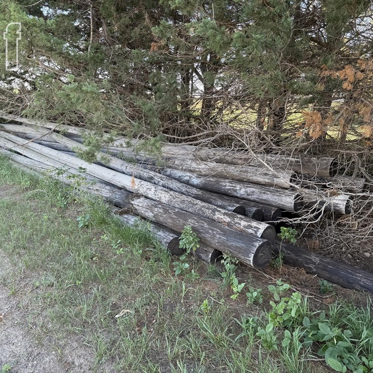 30 POWER POLES