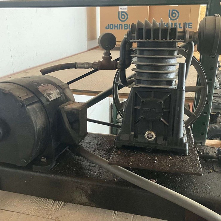 Electric Air Compressor