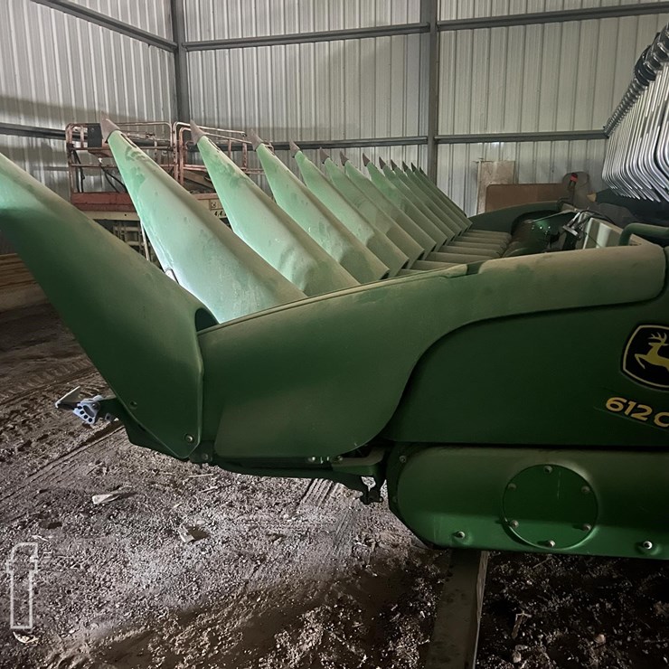 2008 JOHN DEERE 612C