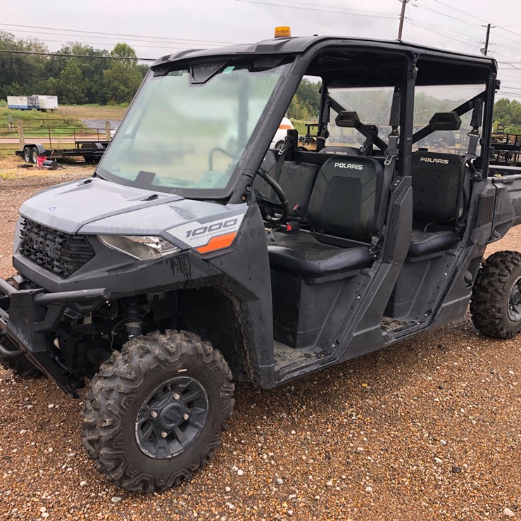 2022 POLARIS RANGER 1000