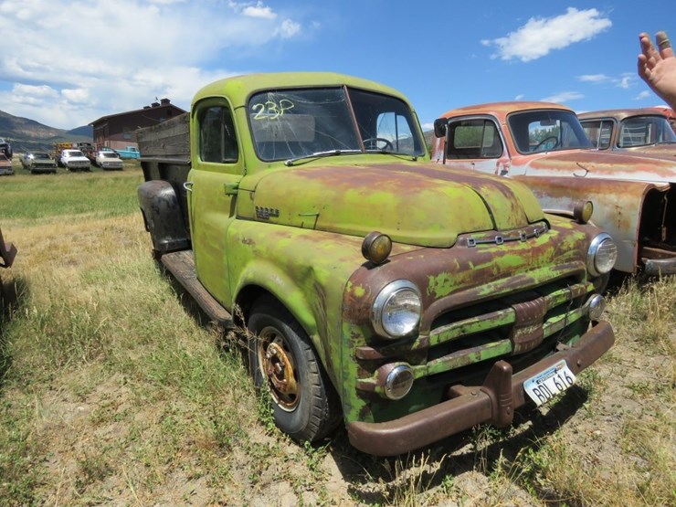 1953-dodge-b-4-d-126-1-ton-pickup-image-1