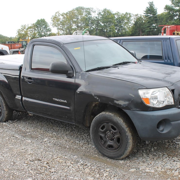 2006 TOYOTA TACOMA