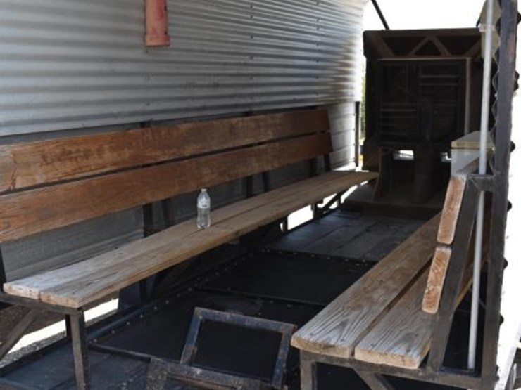 2011-16'-cooling-trailer-w/-generator,-port-a-cool-and-freezer-(vin-#-5vnbu-image-5