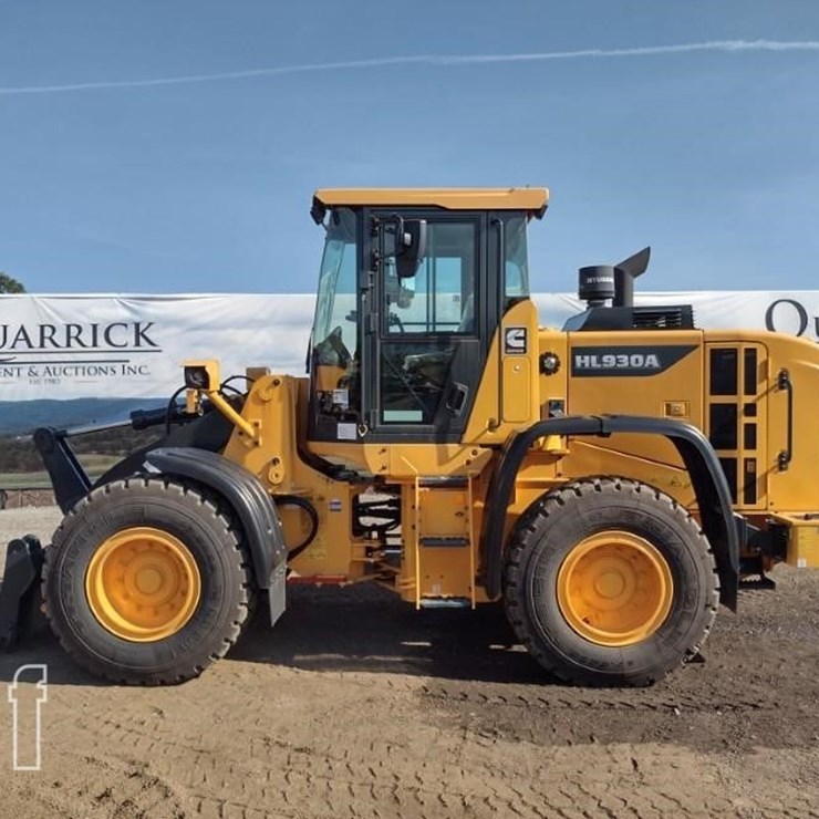 2023 HYUNDAI HL930A
