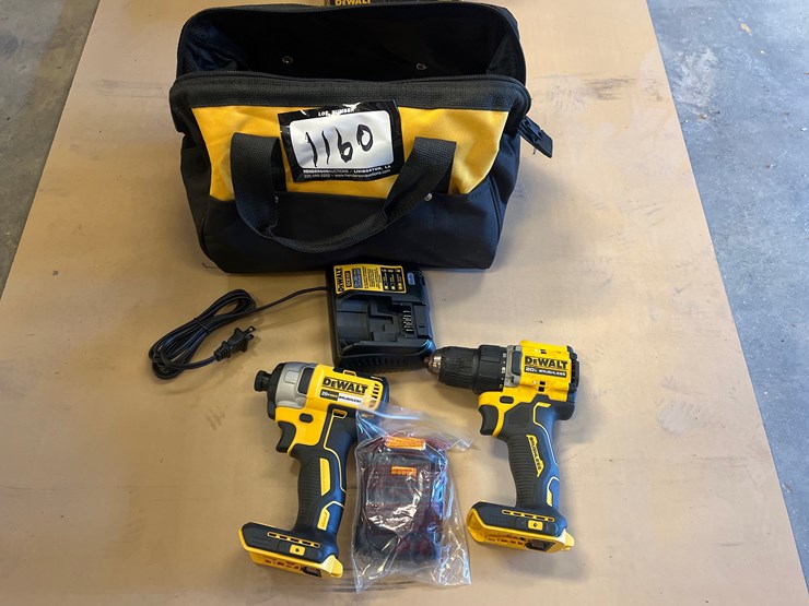 #1160-•-dewalt-combo-set-image-1