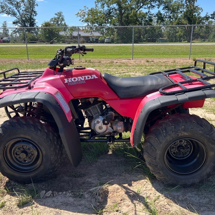 1994 HONDA 300 FOURTRAX ATV