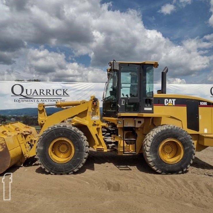 2002 CATERPILLAR 938G