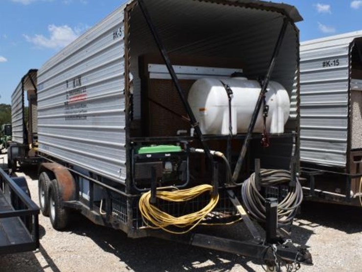 2011-16'-cooling-trailer-w/-generator,-port-a-cool-and-freezer-(vin-#-5vnbu-image-1