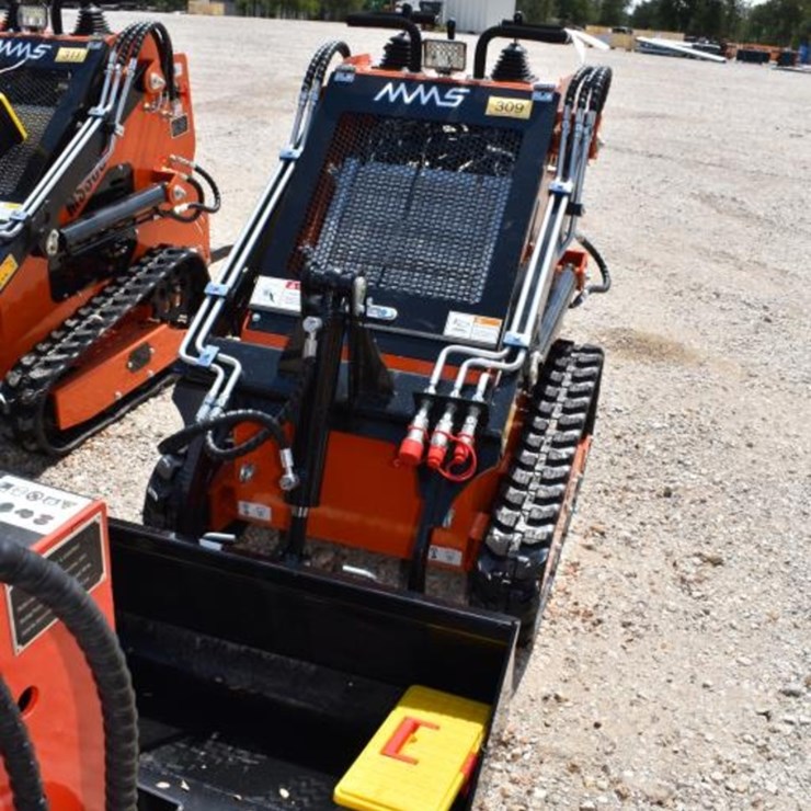 MS36C MINI SKID STEER (SERIAL # 36CR250745) (K)