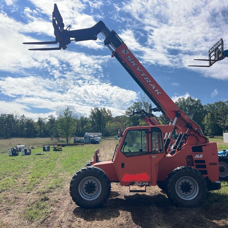 SKY TRAK 6042